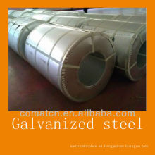 Inmersión en caliente de acero galvanizado (GI: acero revestido de Zinc) de China